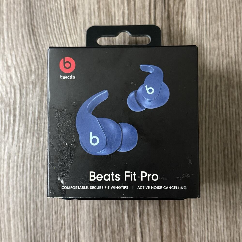 Beats Fit Pro True Wireless Earbuds Tidal Blue